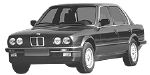 BMW E30 P20FB Fault Code