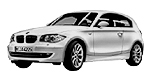 BMW E81 P20FB Fault Code