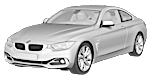 BMW F32 P20FB Fault Code